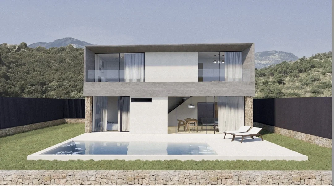 2 - verkoop huis alcalali valencian community spanje
