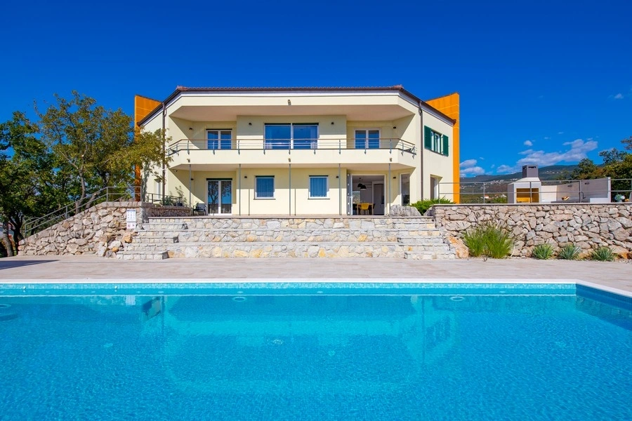 2 - venta casa vista al mar kraljevica primorje-gorski kotar croacia