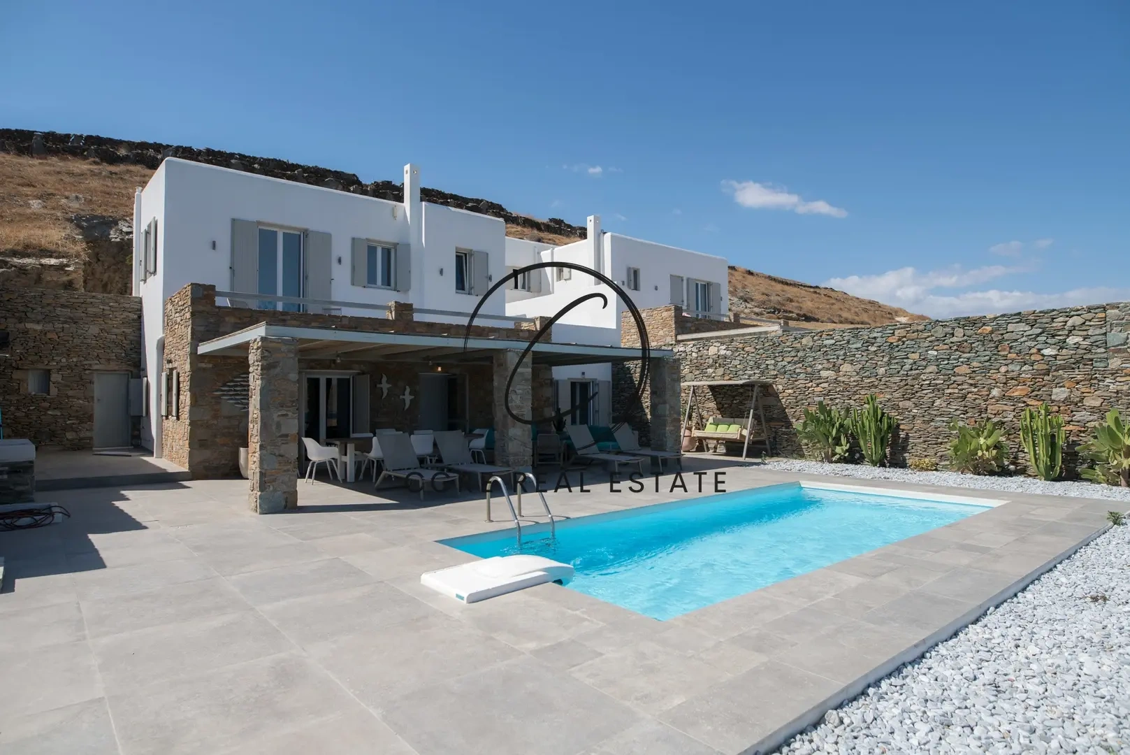 2 - vendita casa vista mare kýthnos egeo meridionale grecia