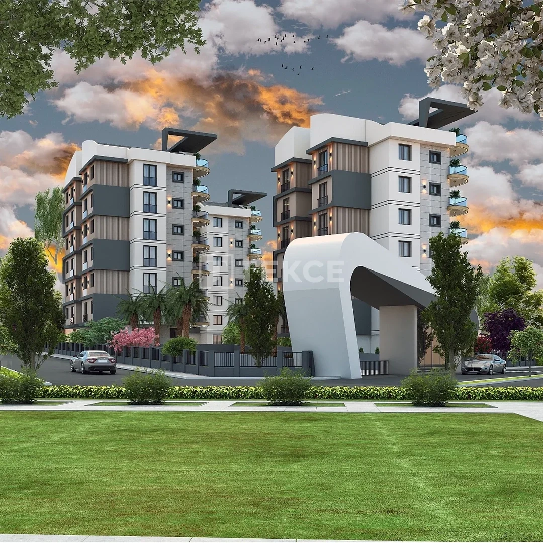 1 - venta apartamento serik antalya turquía