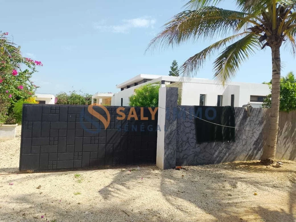 1 - vente villa ngaring thiès sénégal