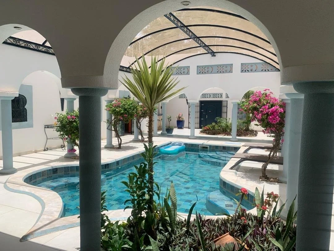 1 - venda villa ngaparou thiès senegal