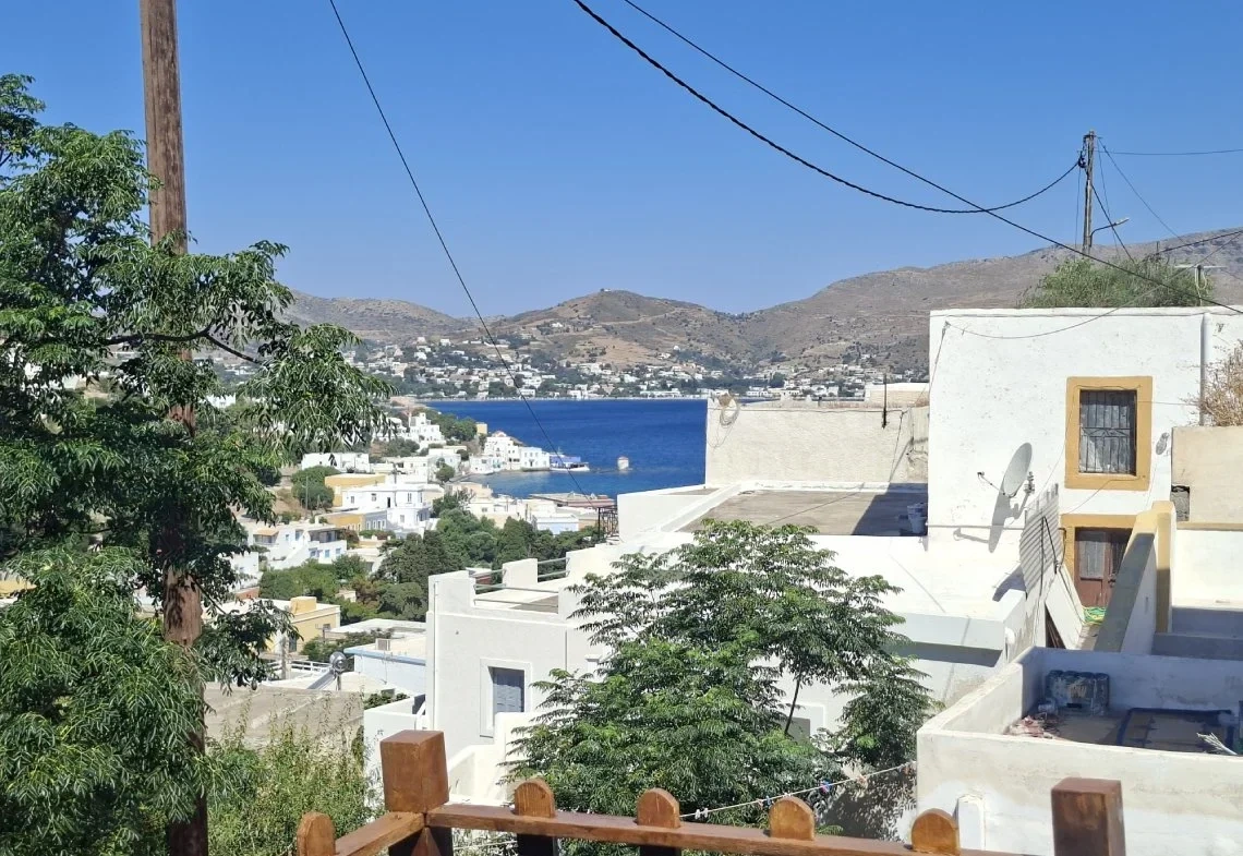 2 - vendita casa vista mare leros egeo meridionale grecia