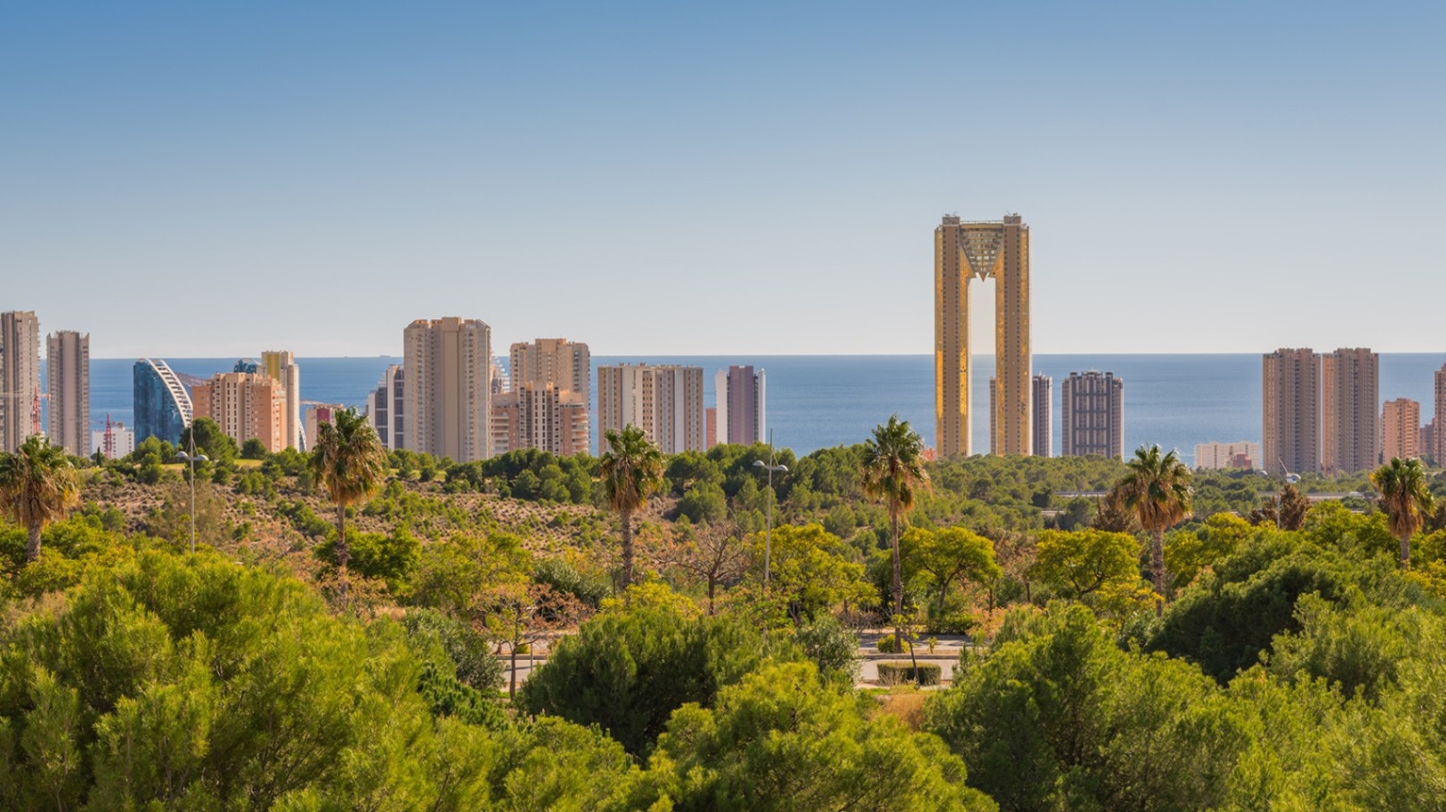 2 - vente appartement vue mer benidorm - costa blanca communauté valencienne espagne