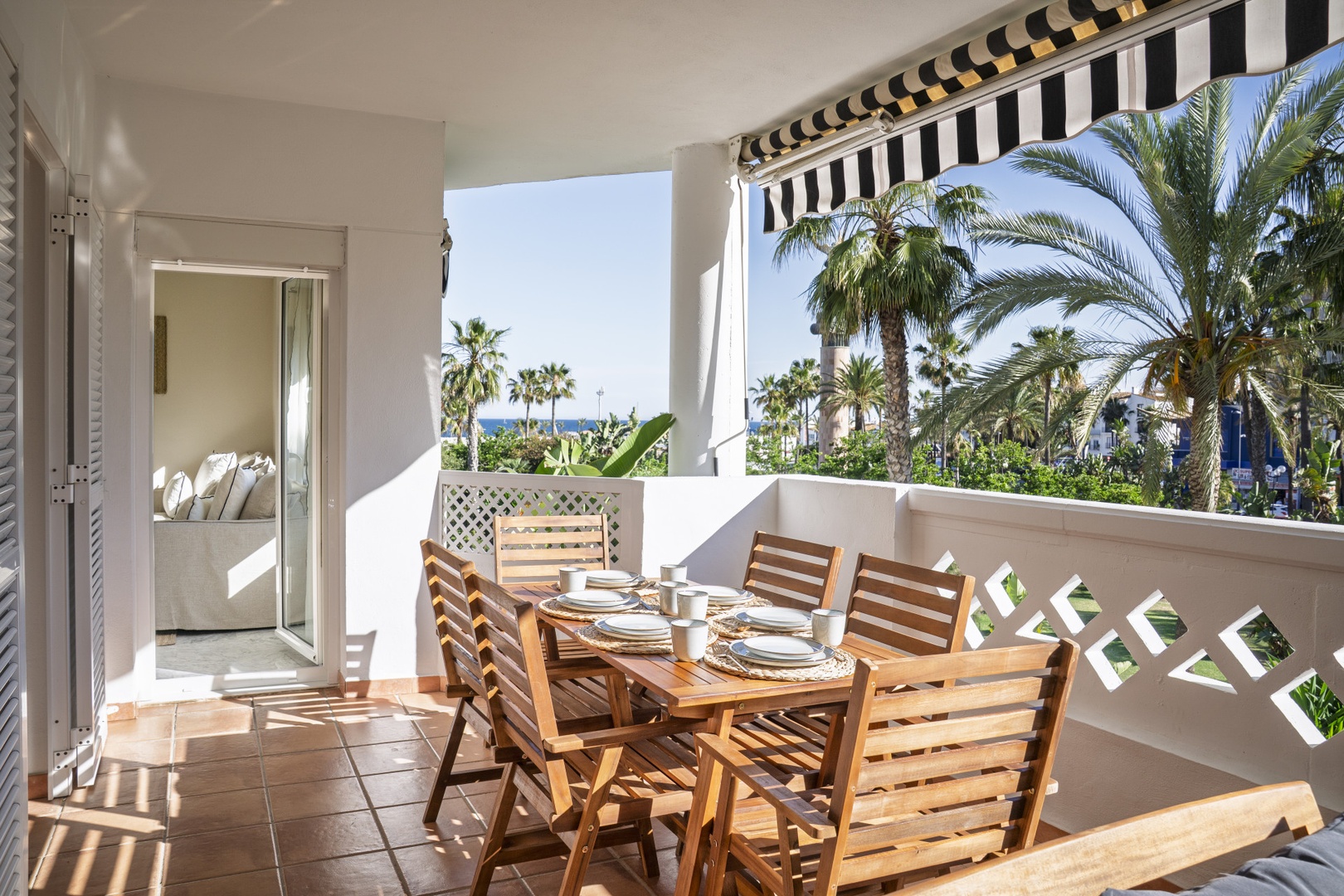 1 - vente appartement pieds dans l'eau marbella - costa del sol andalousie espagne