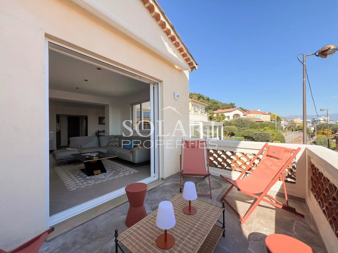 2 - ferienmiete haus meerblick mandelieu-la-napoule alpes-maritimes frankreich