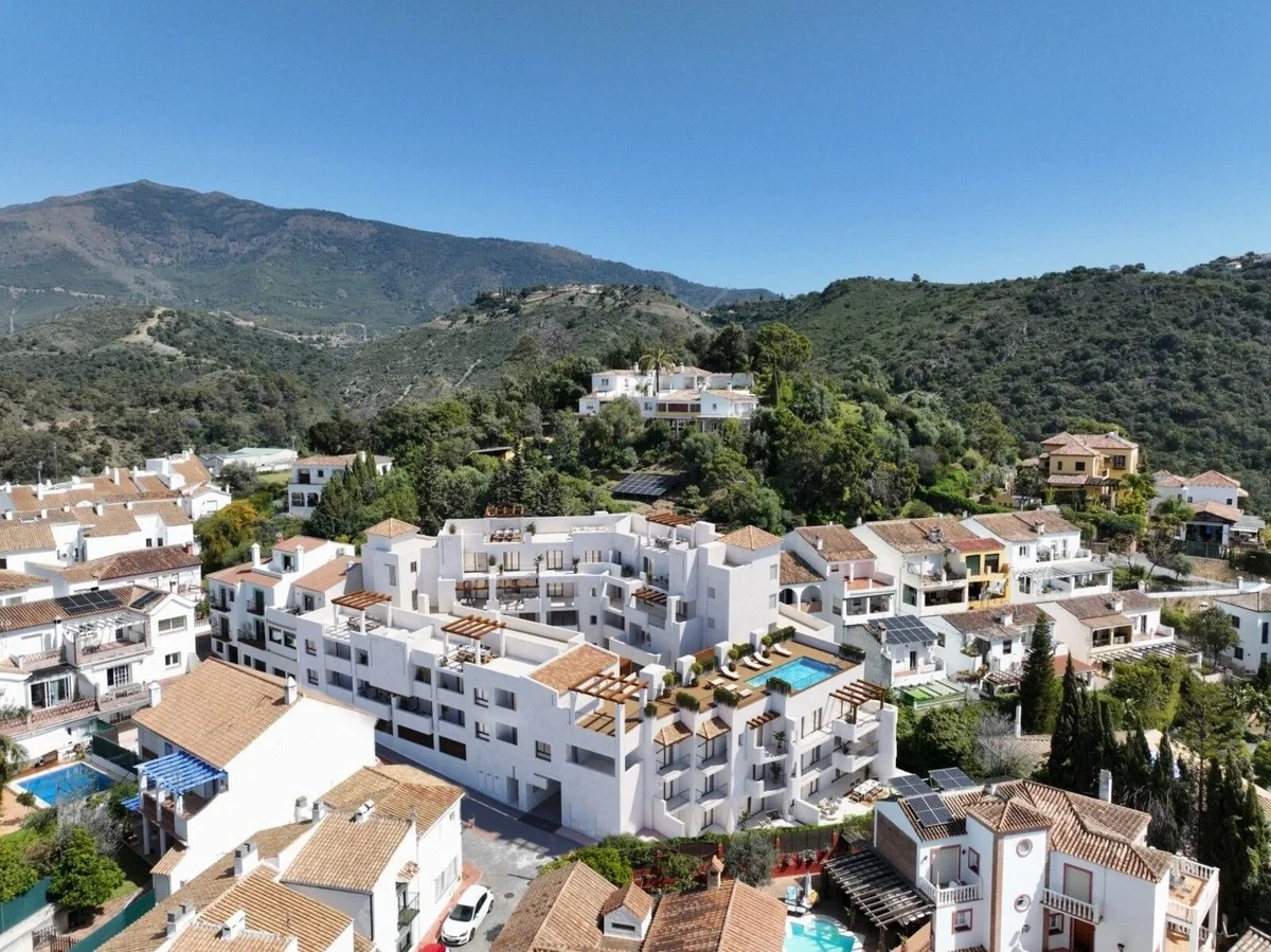2 - verkoop appartement benahavis - costa del sol andalusië spanje