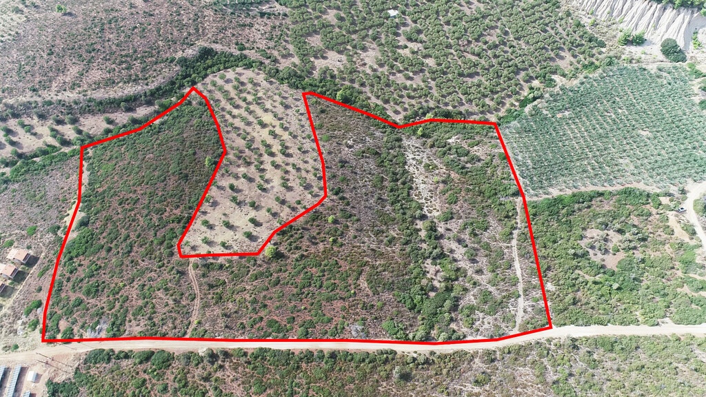 1 - sea view plot of land for sale in gerakini - chalkidiki central macedonia greece