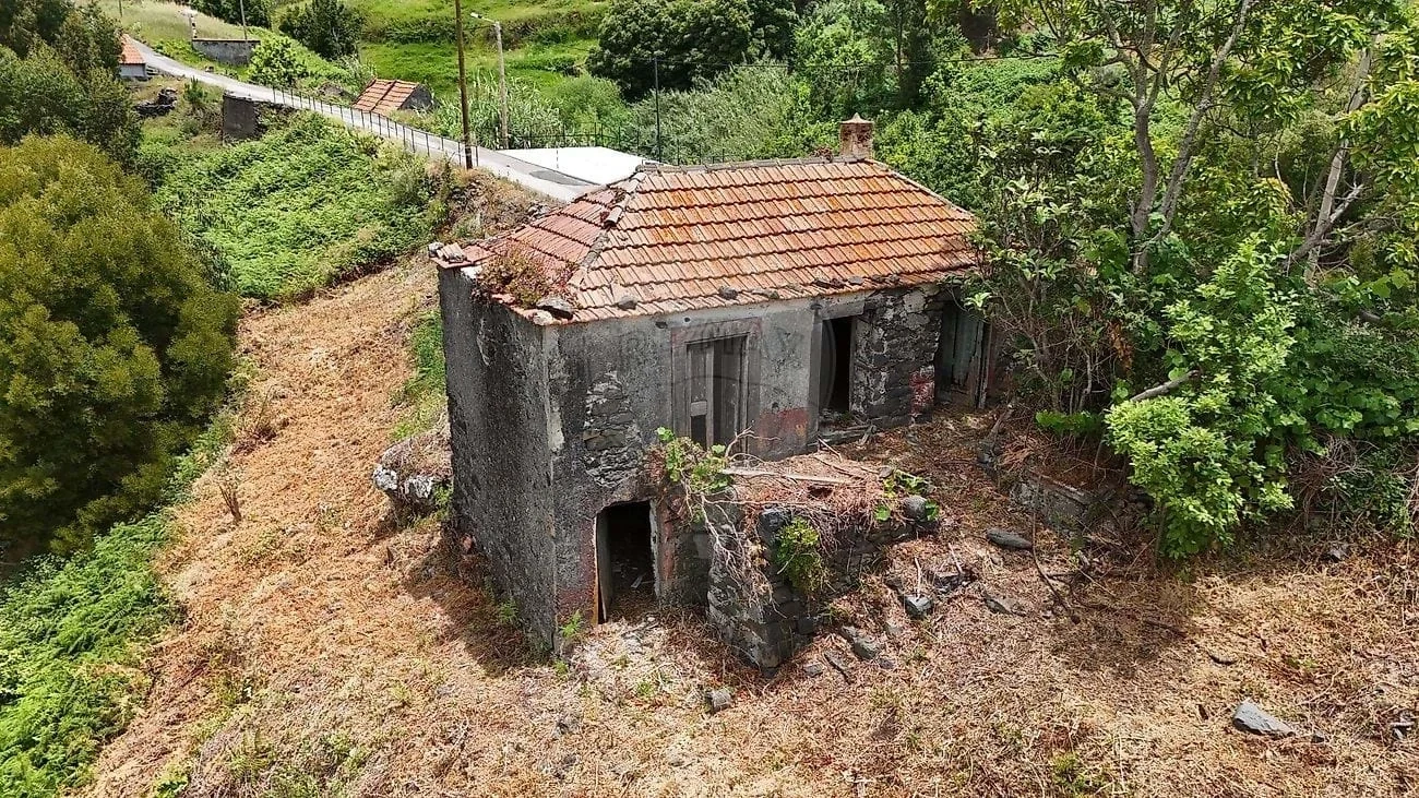 1 - vente maison vue mer calheta madère portugal