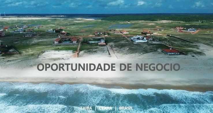 2 - vendita terreno fronte mare taiba ceará brasile