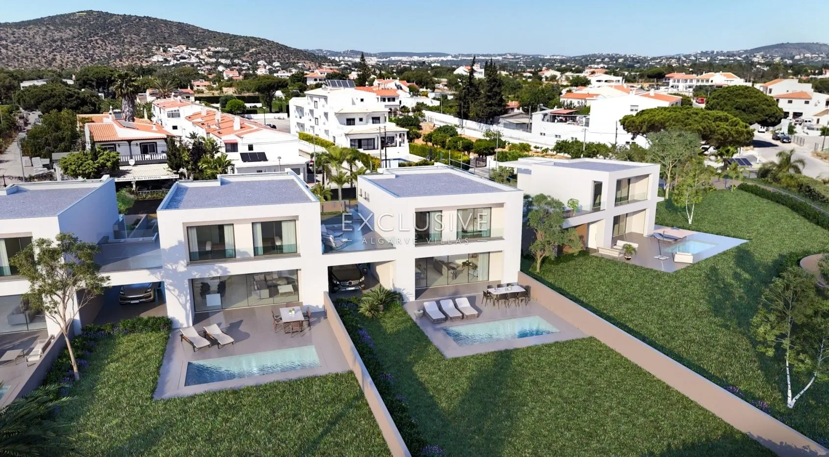 1 - vente villa loulé algarve portugal