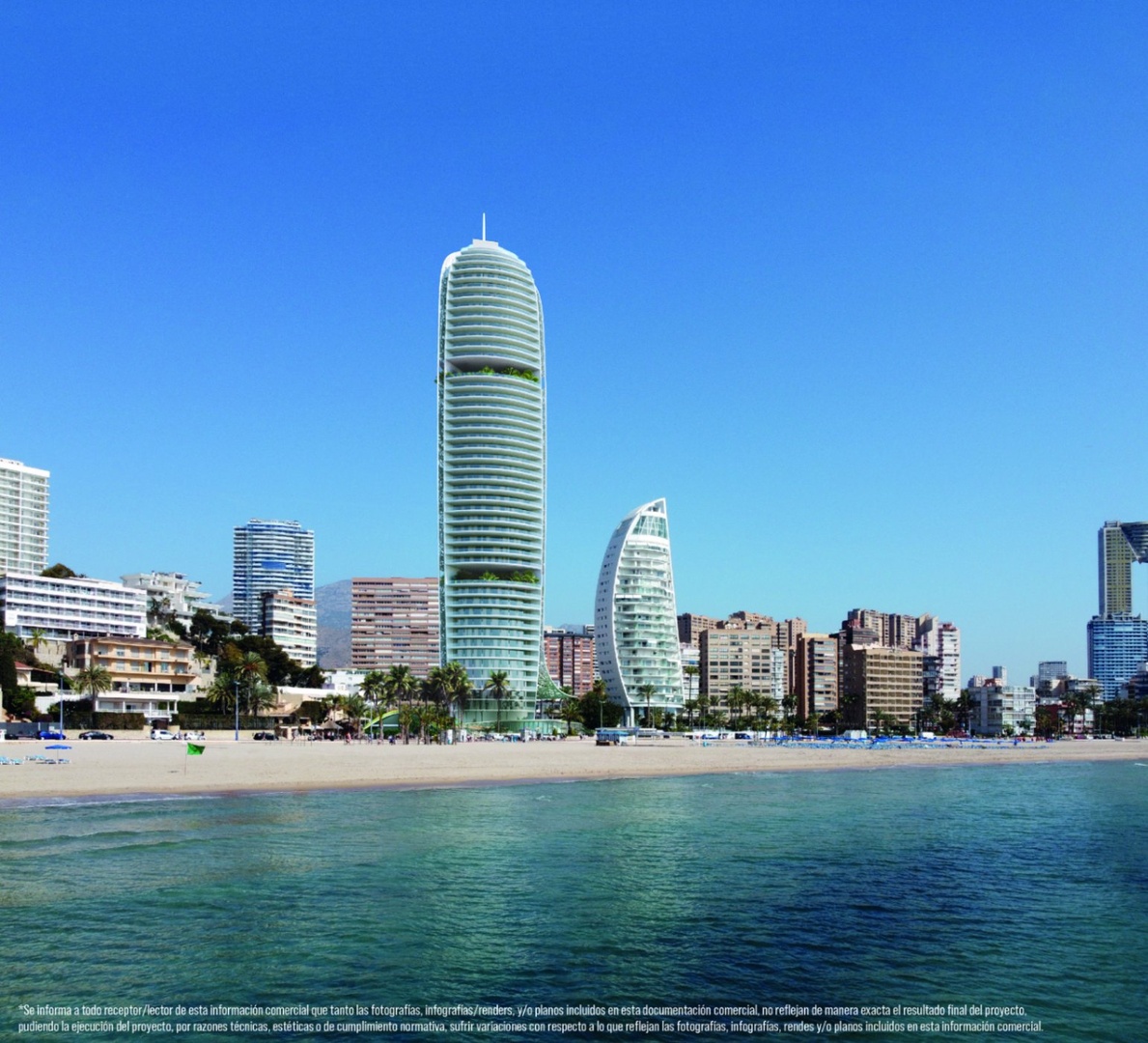2 - verkauf wohnung benidorm - costa blanca valencia spanien