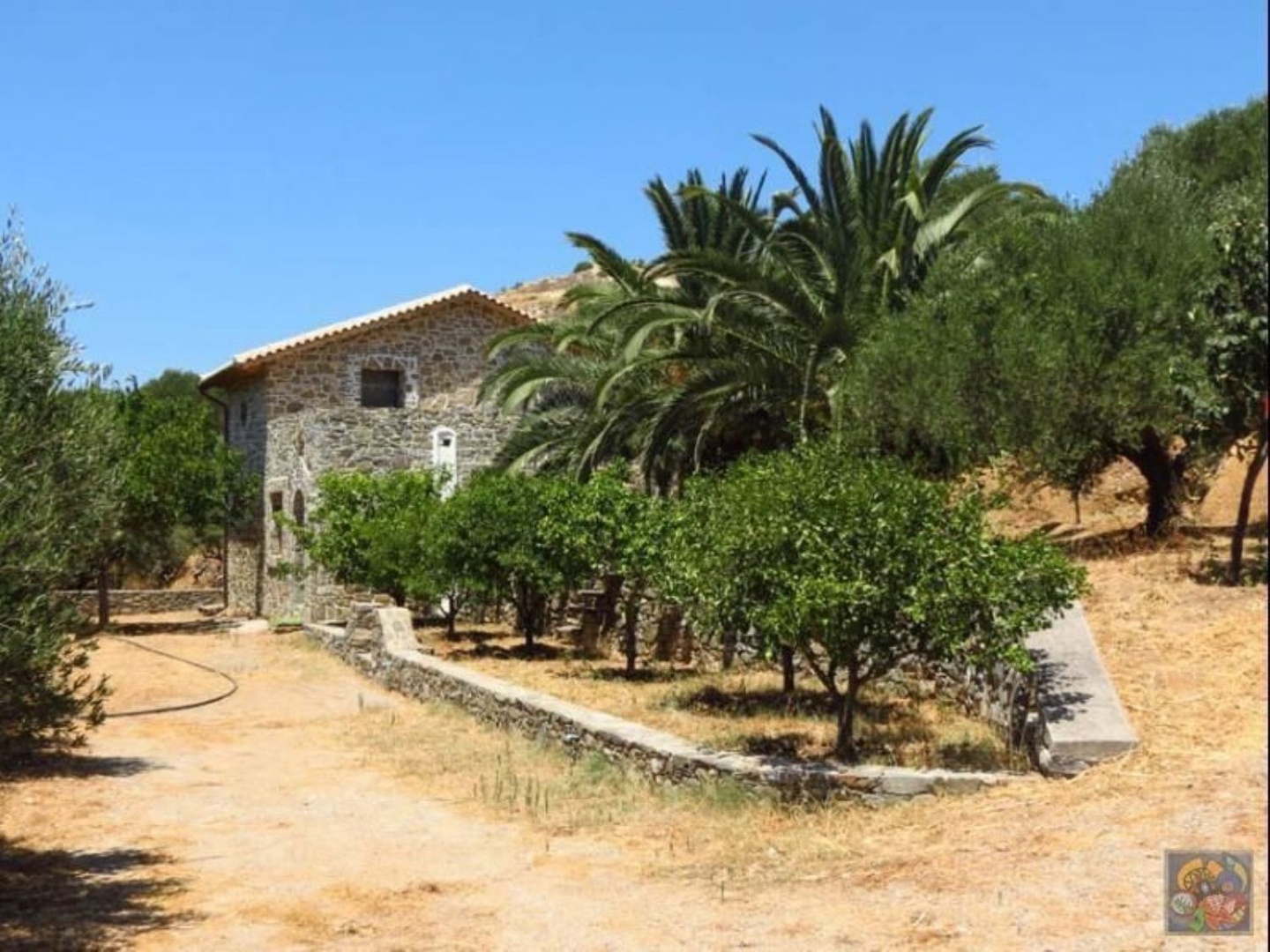 2 bedroom house