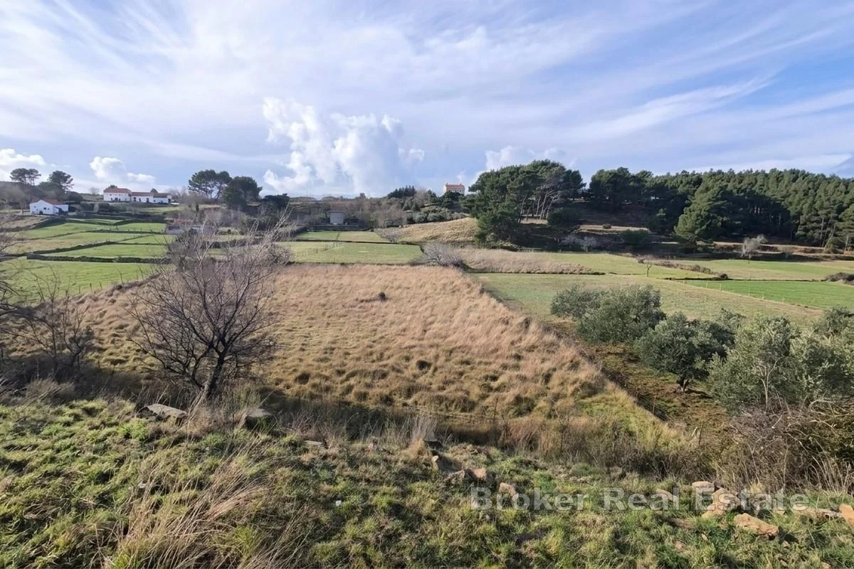 2 - vendita terreno spiaggia a piedi rab litoraneo-montana croazia