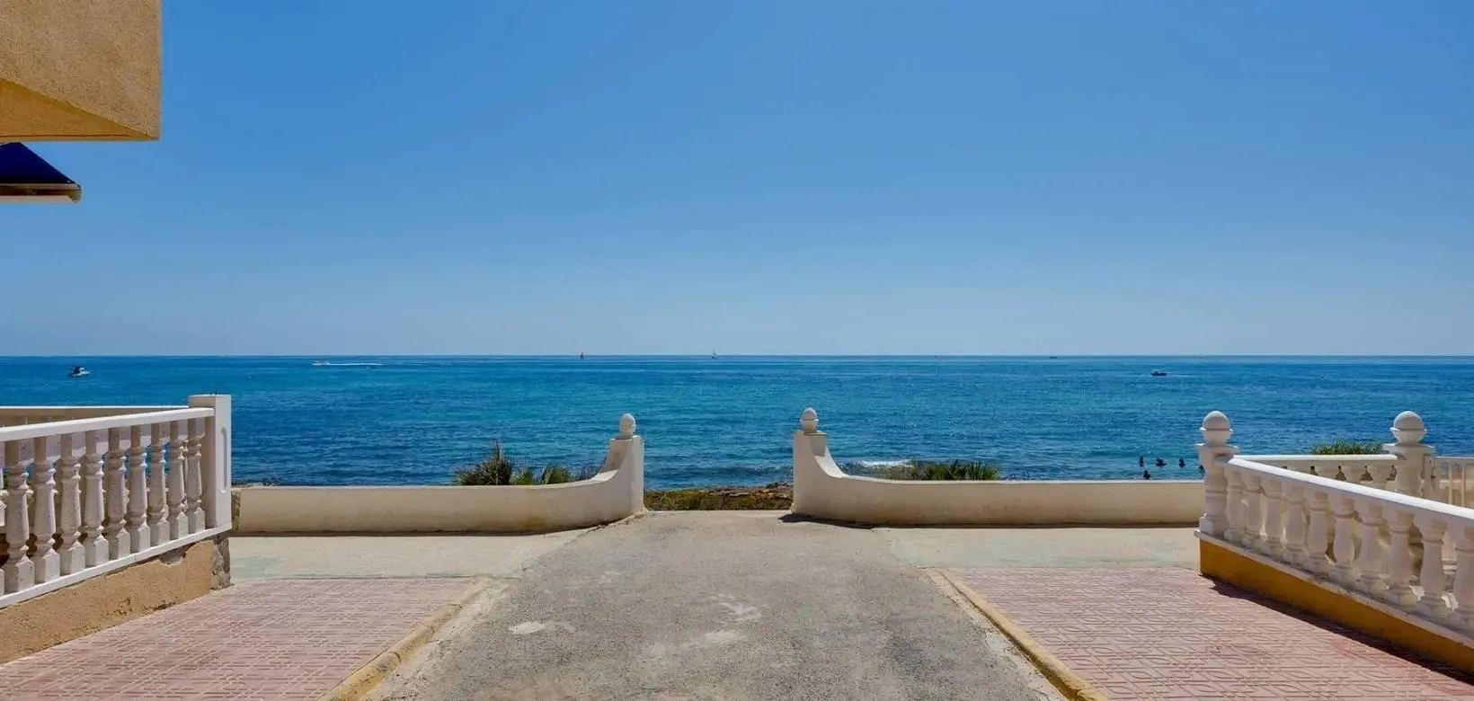2 - vente appartement pieds dans l'eau torrevieja - costa blanca communauté valencienne espagne
