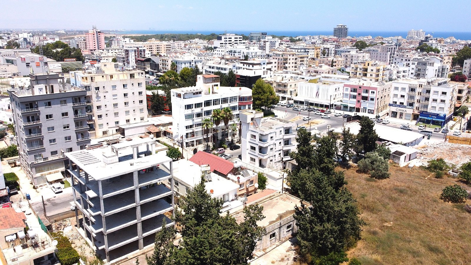 1 - sea view building for sale in famagusta famagusta cyprus