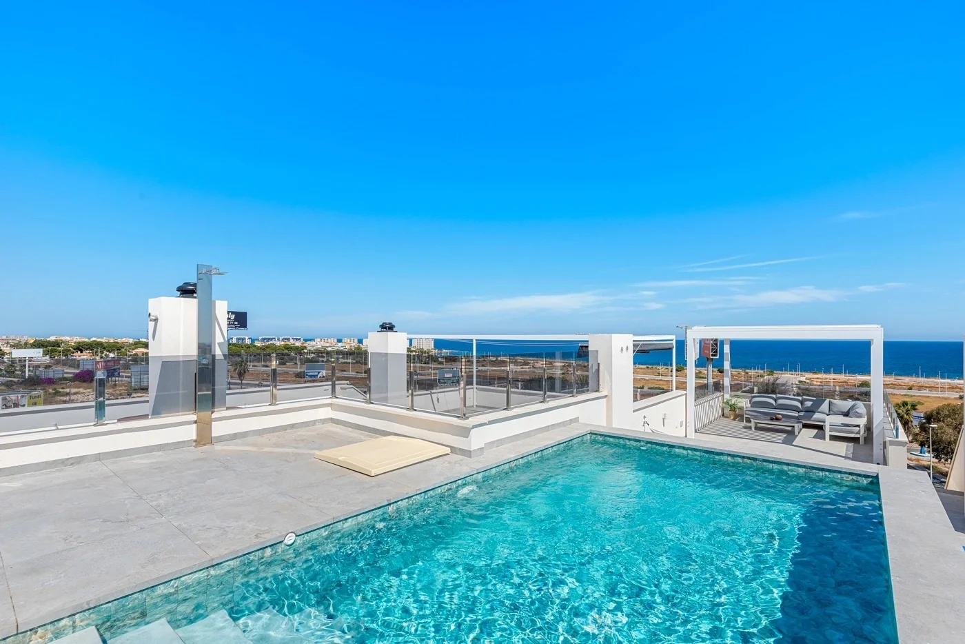 1 - vendita appartamento vista mare orihuela-costa comunità valenciana spagna