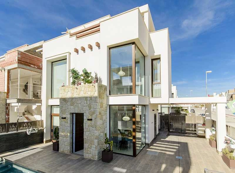 1 - venda casa los montesinos comunidade valenciana espanha