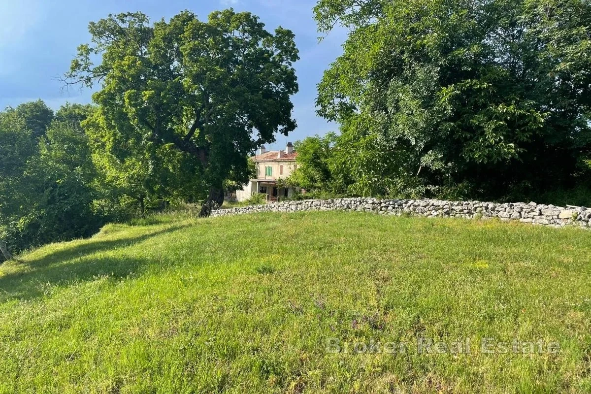 1 - vendita terreno labin istria croazia