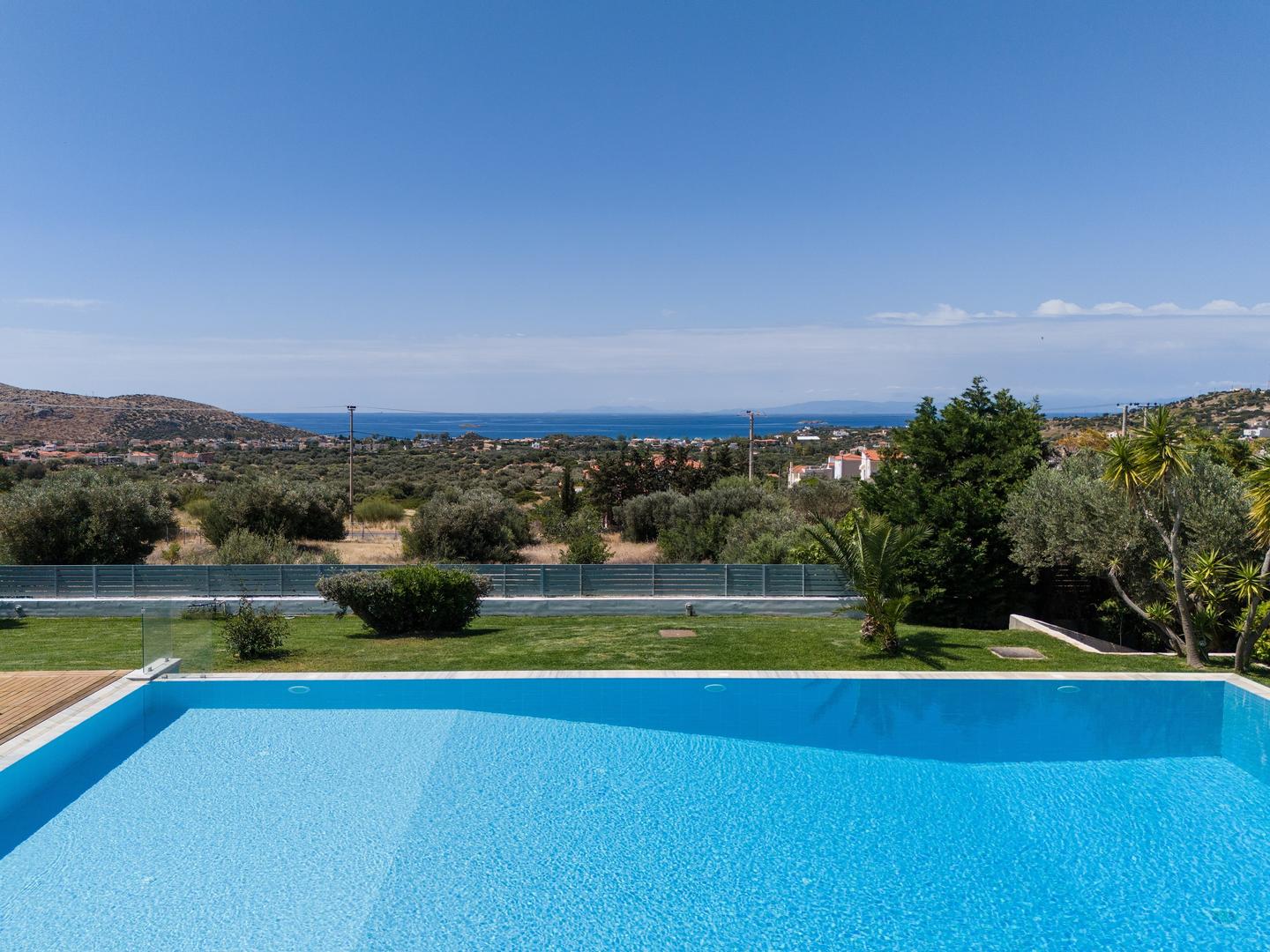 1 - vente maison vue mer lagonísi attique grèce