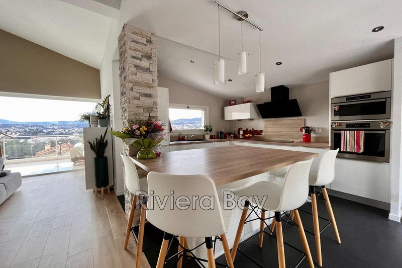 2 - vente maison vue mer nice alpes-maritimes france