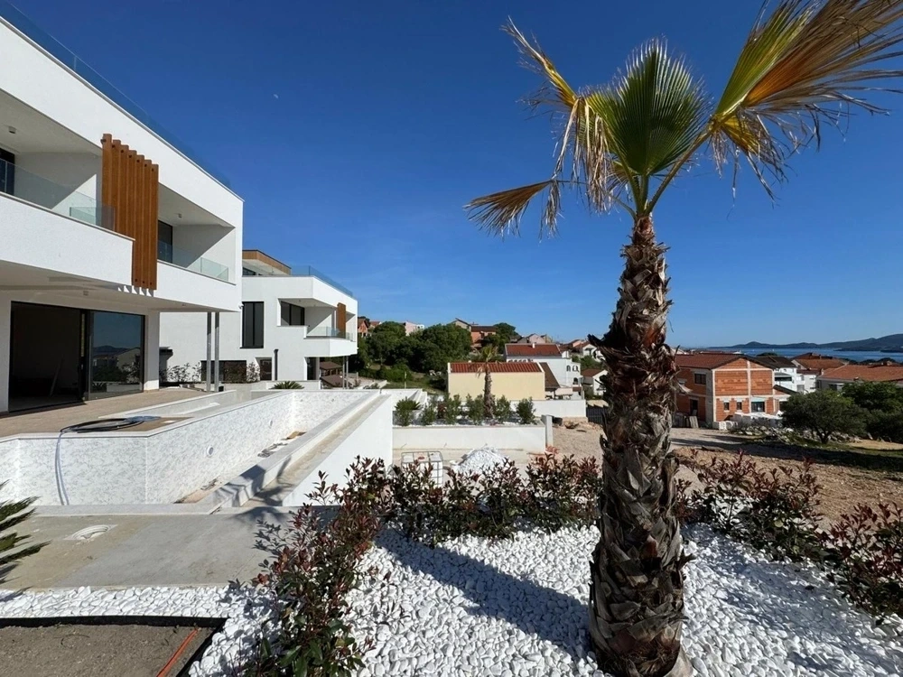 2 - verkauf haus meerblick sveti filip i jakov zadar kroatien