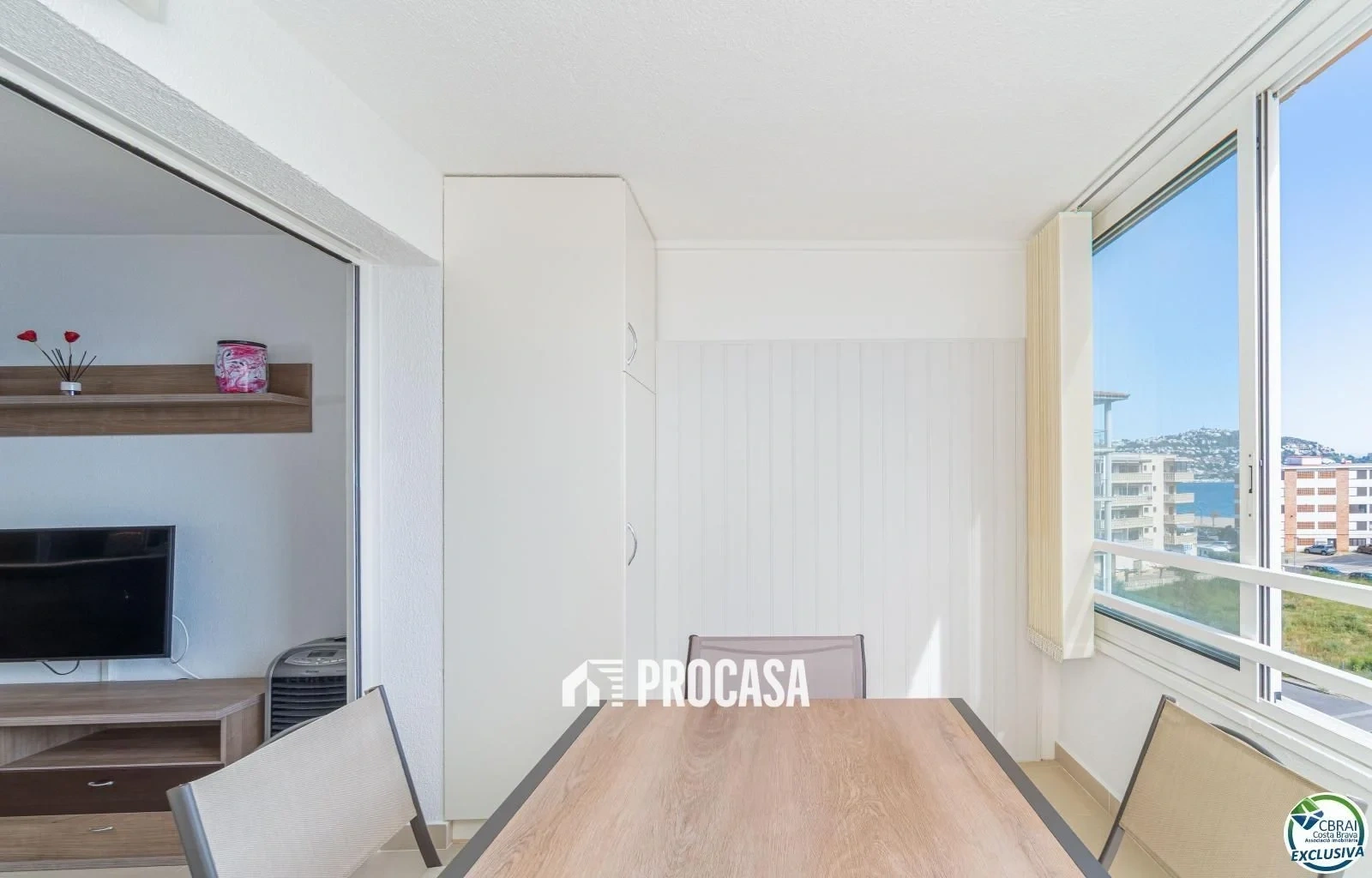 2 - verkauf wohnung meerblick roses katalonien spanien