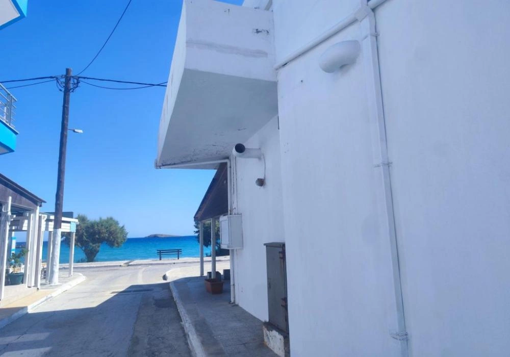 2 - vente commerce vue mer pakhía ámmos crète grèce