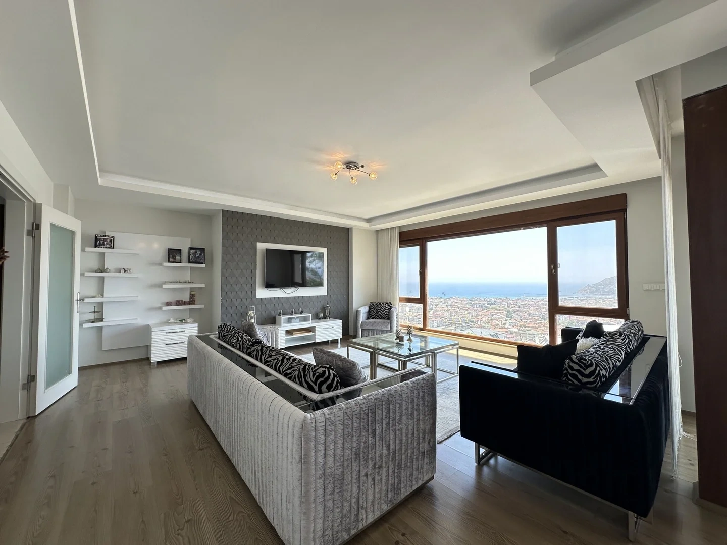 2 - sea view apartment for sale in alanya antalya turkey