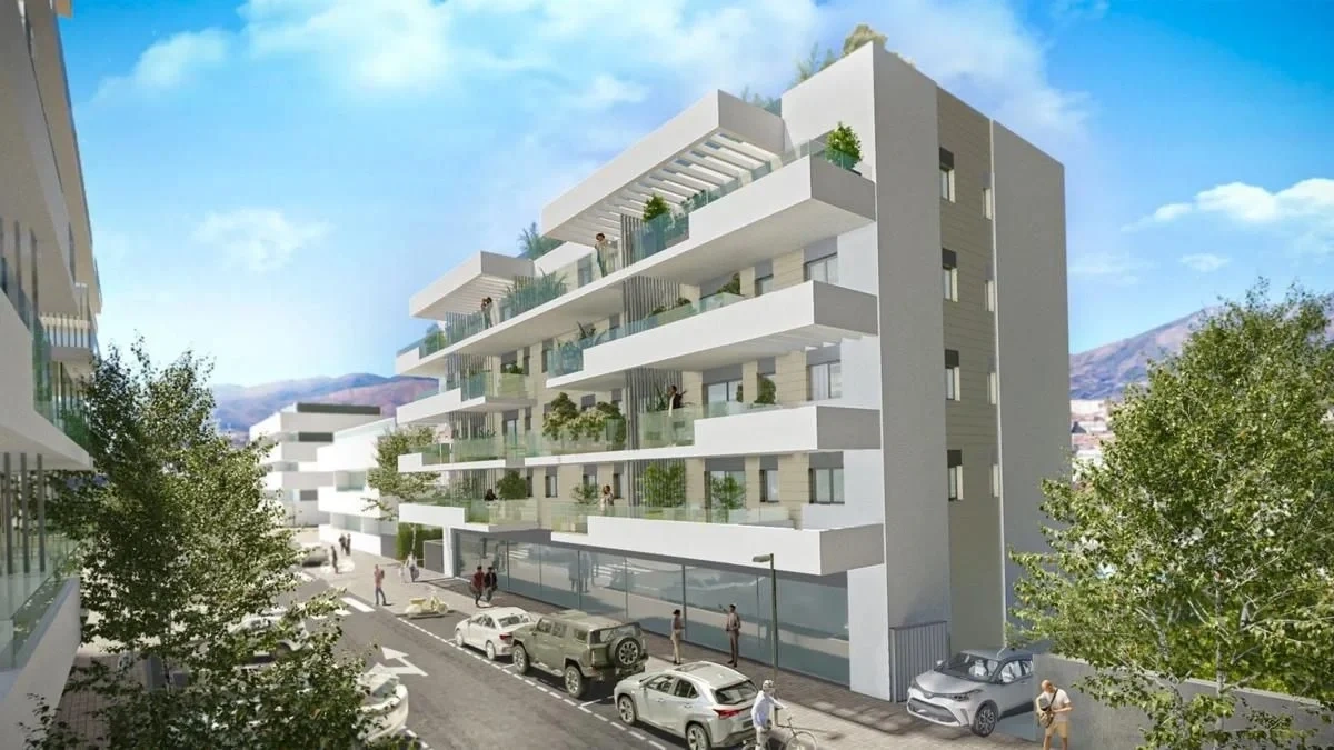 1 - venta apartamento mijas andalucía españa