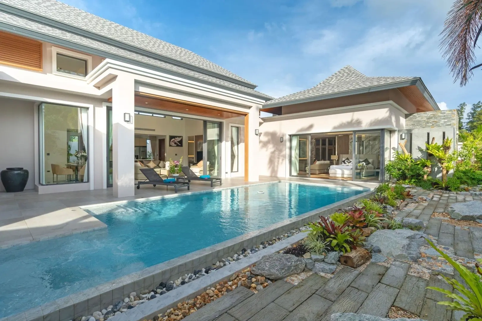 1 - vente maison thalang phuket thaïlande