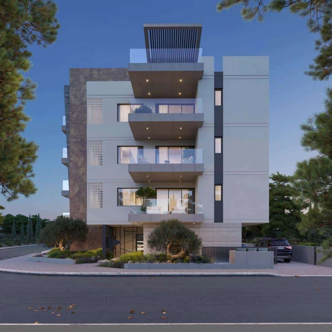 1 - vente appartement strovolos nicosie chypre