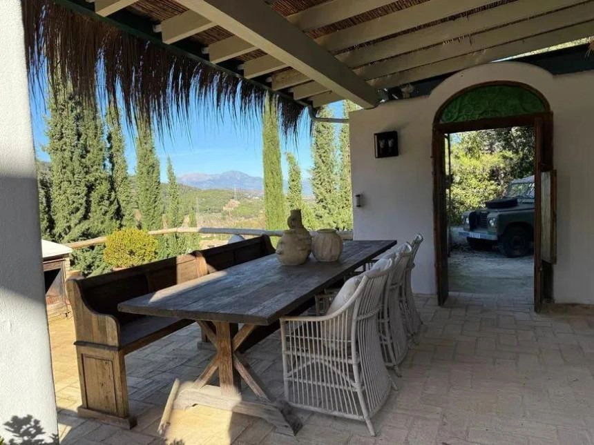 1 - vente maison monda andalousie espagne