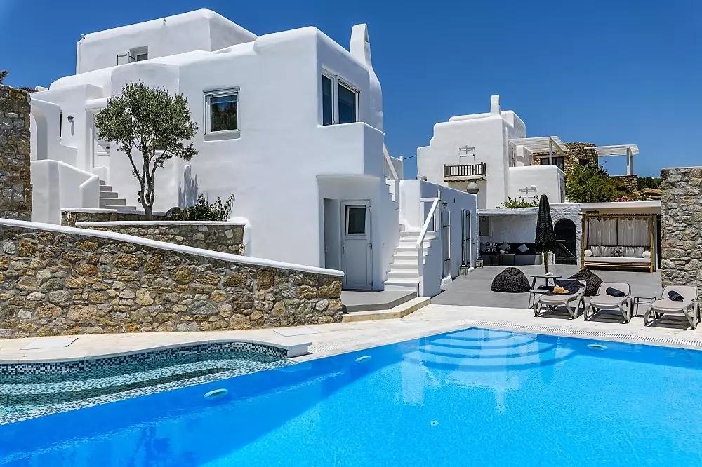 2 - vendita casa vista mare ornos egeo meridionale grecia