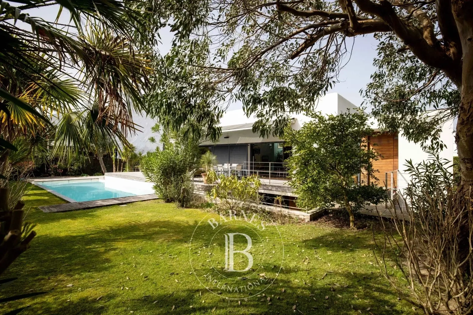 2 - sea view house for sale in anglet - côte basque pyrénées-atlantiques - côte basque france