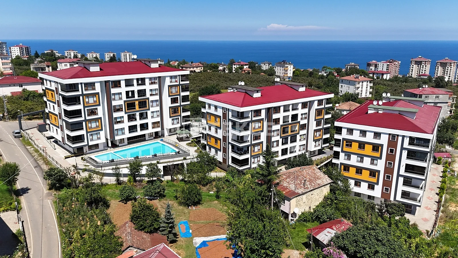 2 - vendita appartamento vista mare ortahisar trabzon turchia