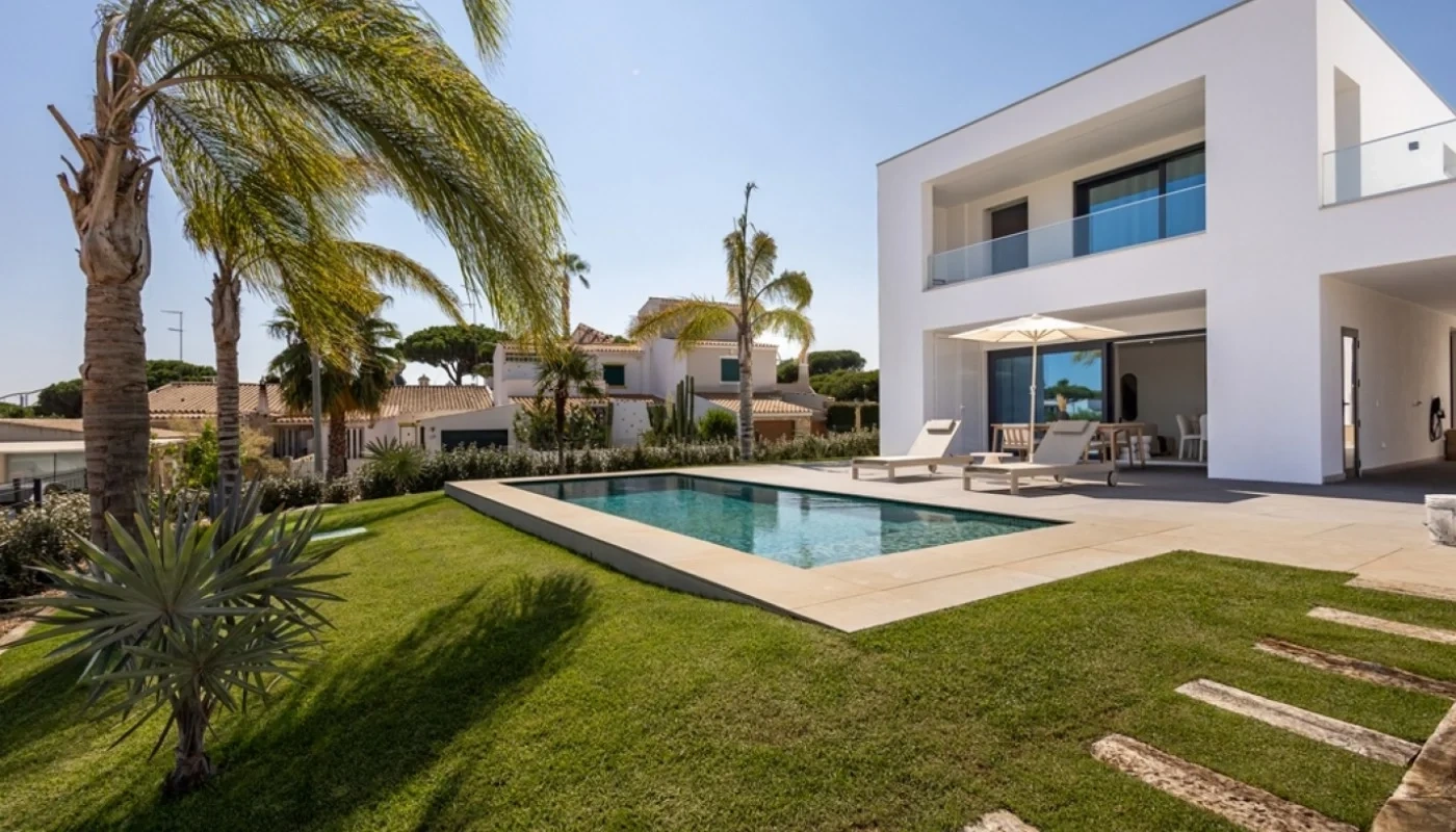 2 - vendita villa loulé algarve portogallo