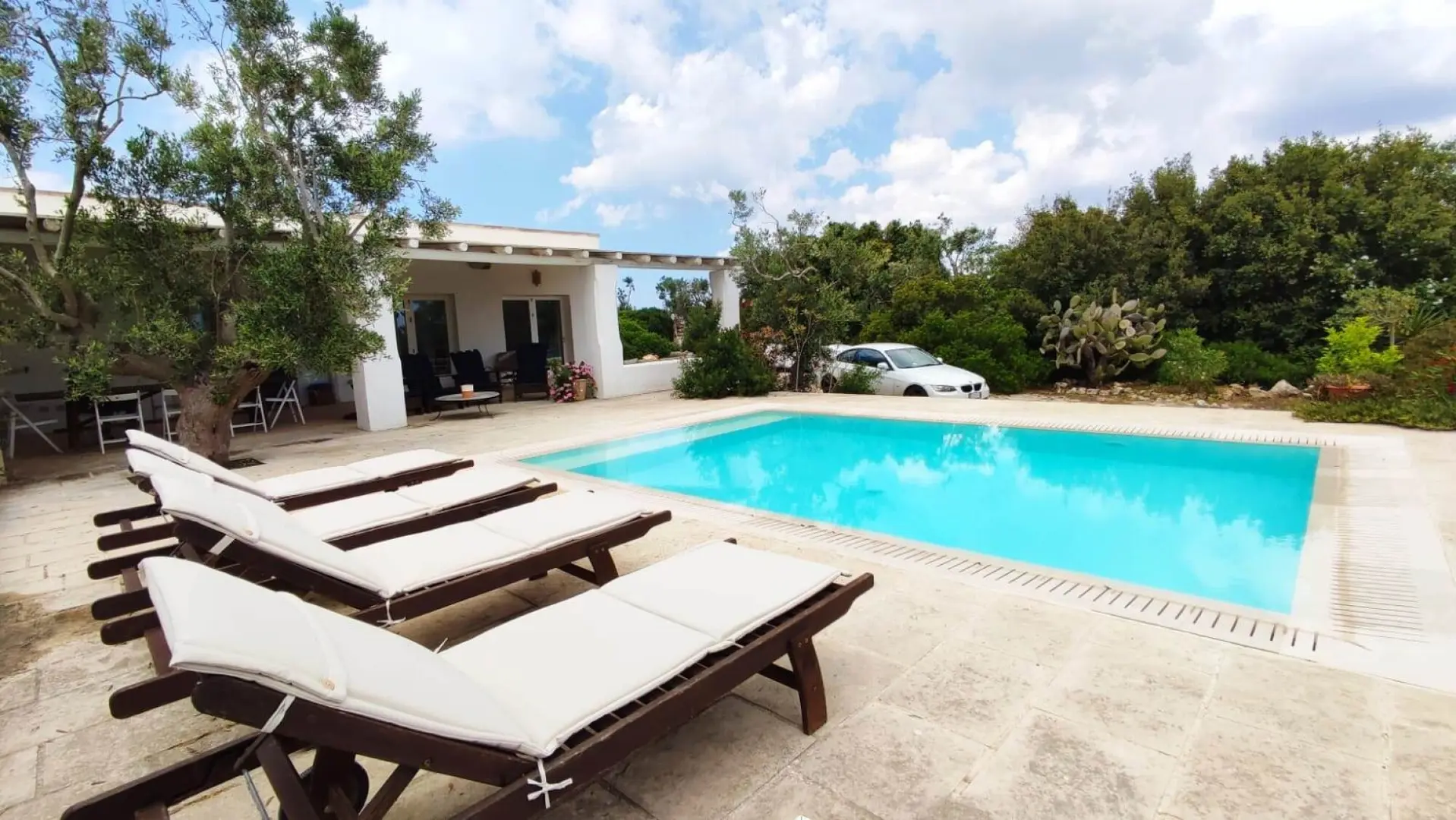 2 - vendita casa vista mare castrignano del capo puglia italia