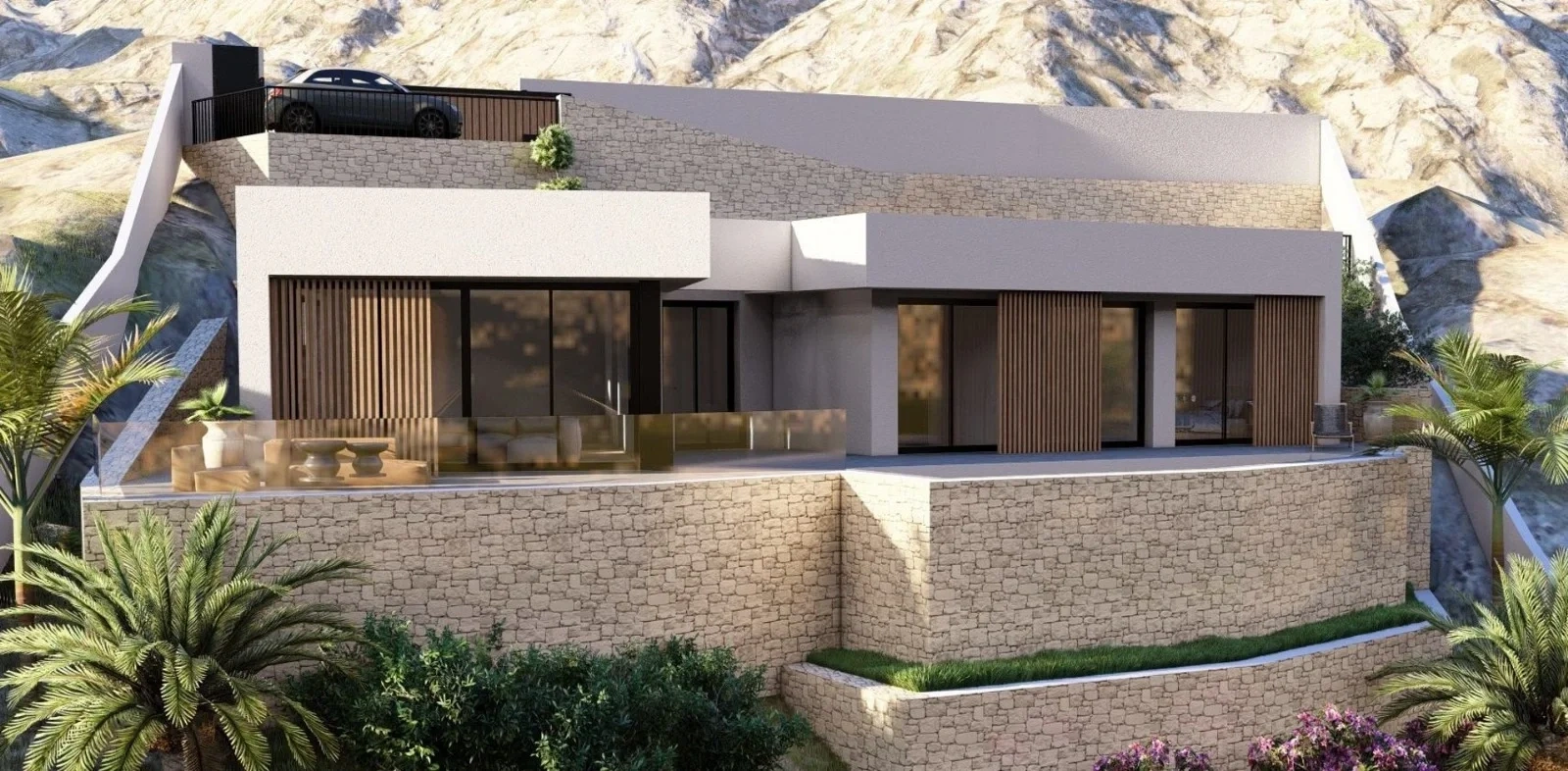 1 - vendita casa vista mare pedreguer comunità valenciana spagna
