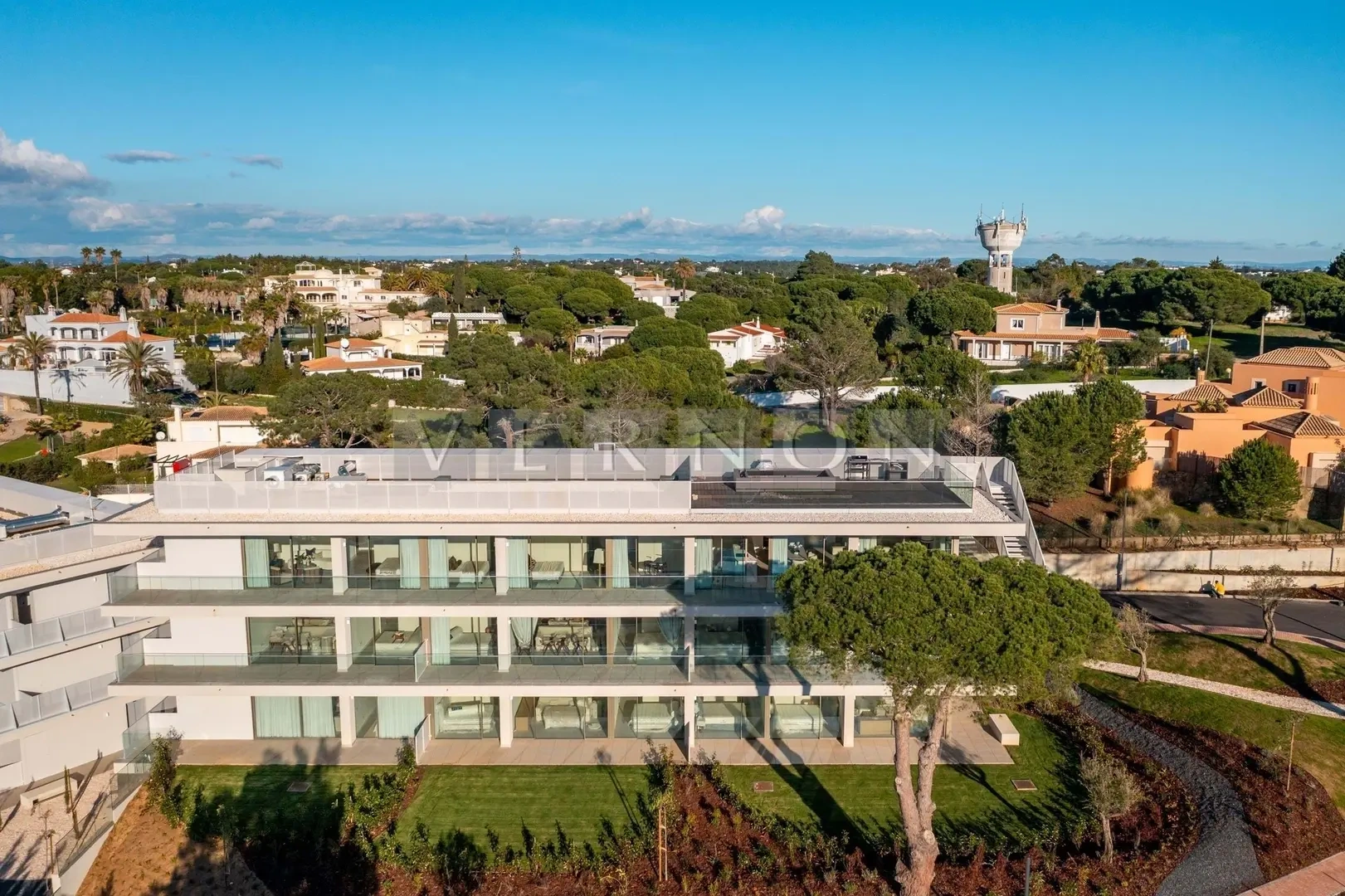 1 - venta apartamento vista al mar lagoa algarve portugal