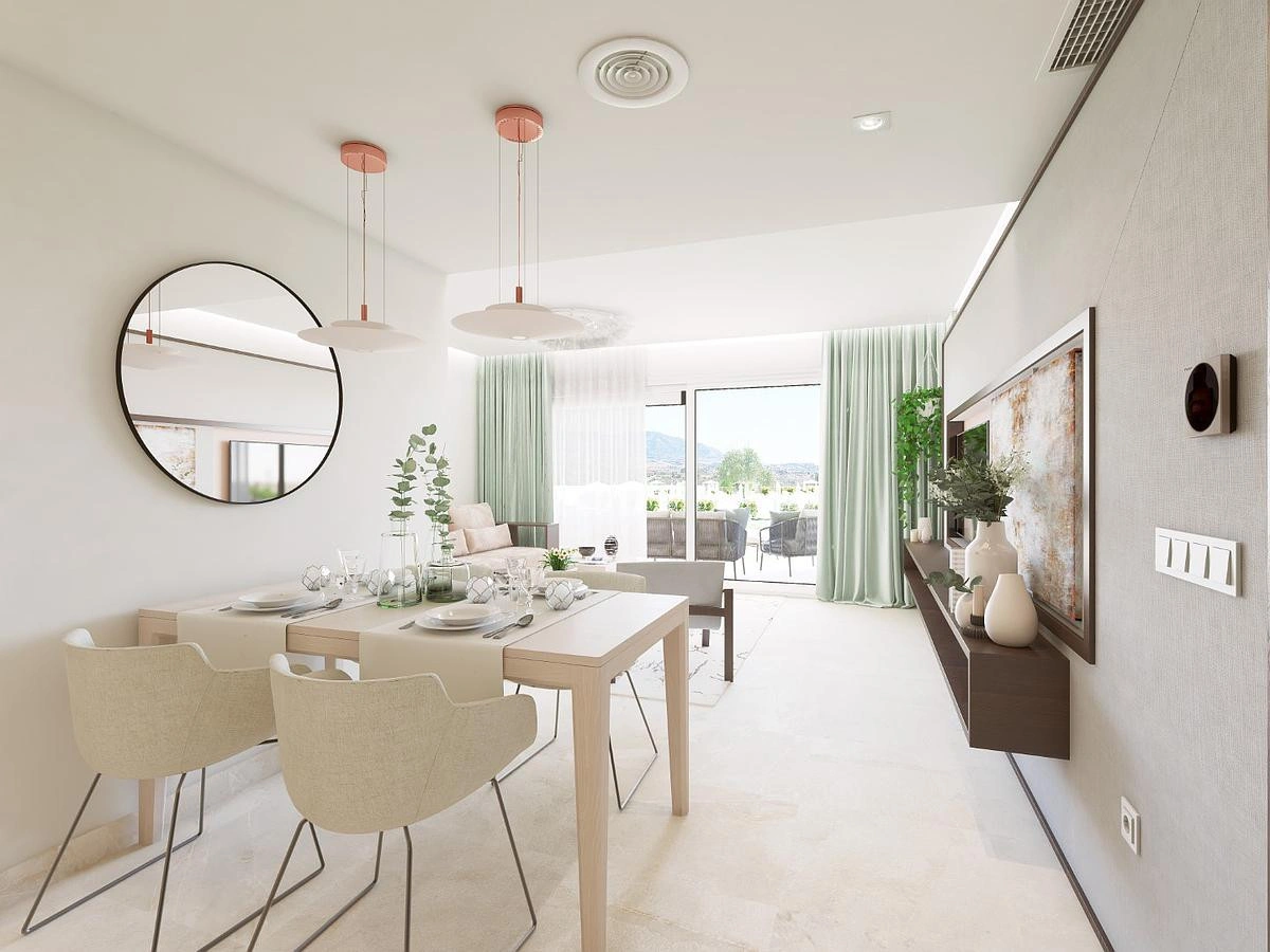 2 - verkauf wohnung meerblick mijas andalusien spanien