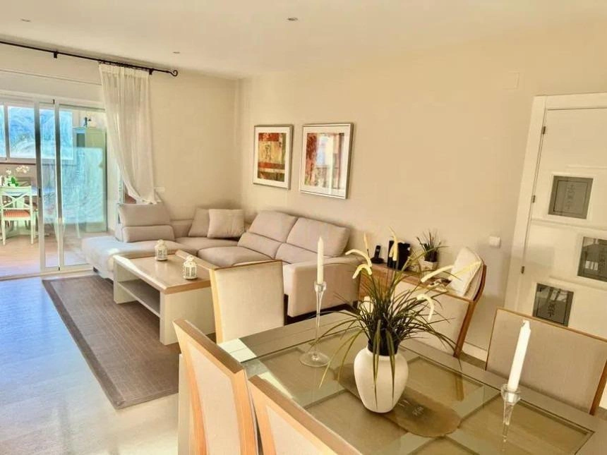 2 - verkoop appartement uitzicht op zee arroyo de la miel - costa del sol andalusië spanje