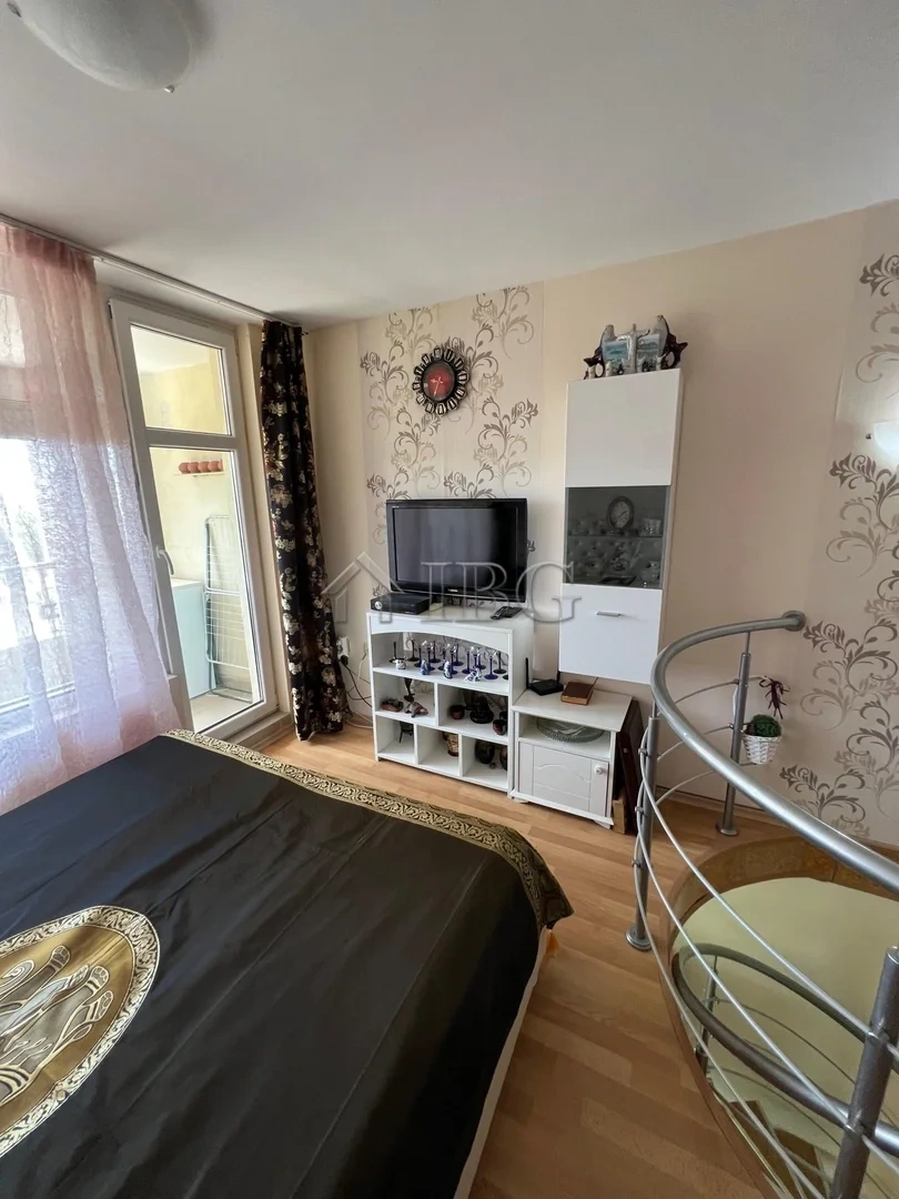2 - vente appartement vue mer sunny beach burgas bulgarie
