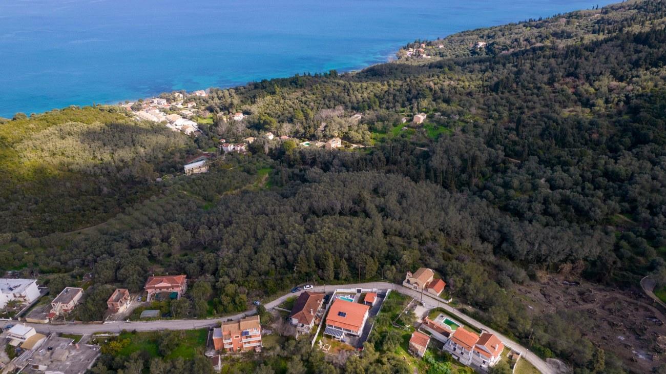 2 - house for sale in messogui ionian islands greece