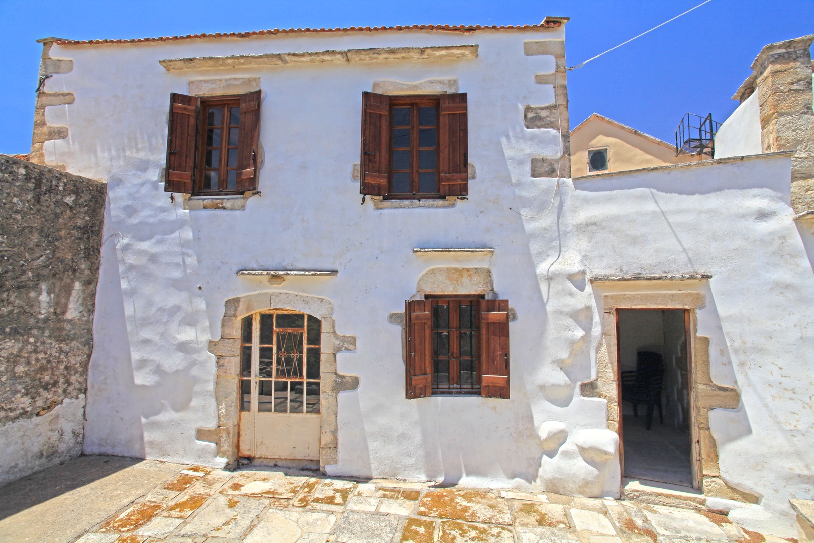 1 - venda casa gavalohori creta grécia