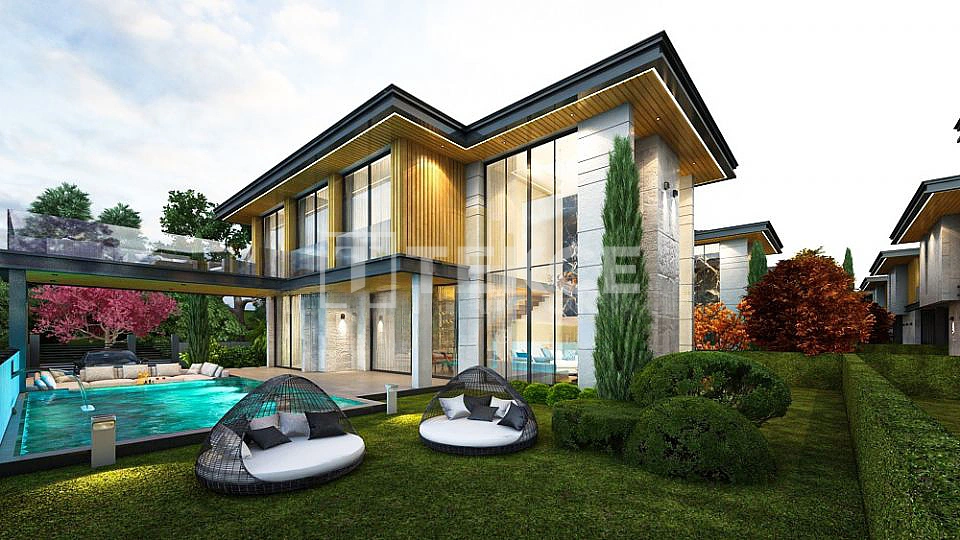 1 - venta casa vista al mar kusadasi aydın turquía