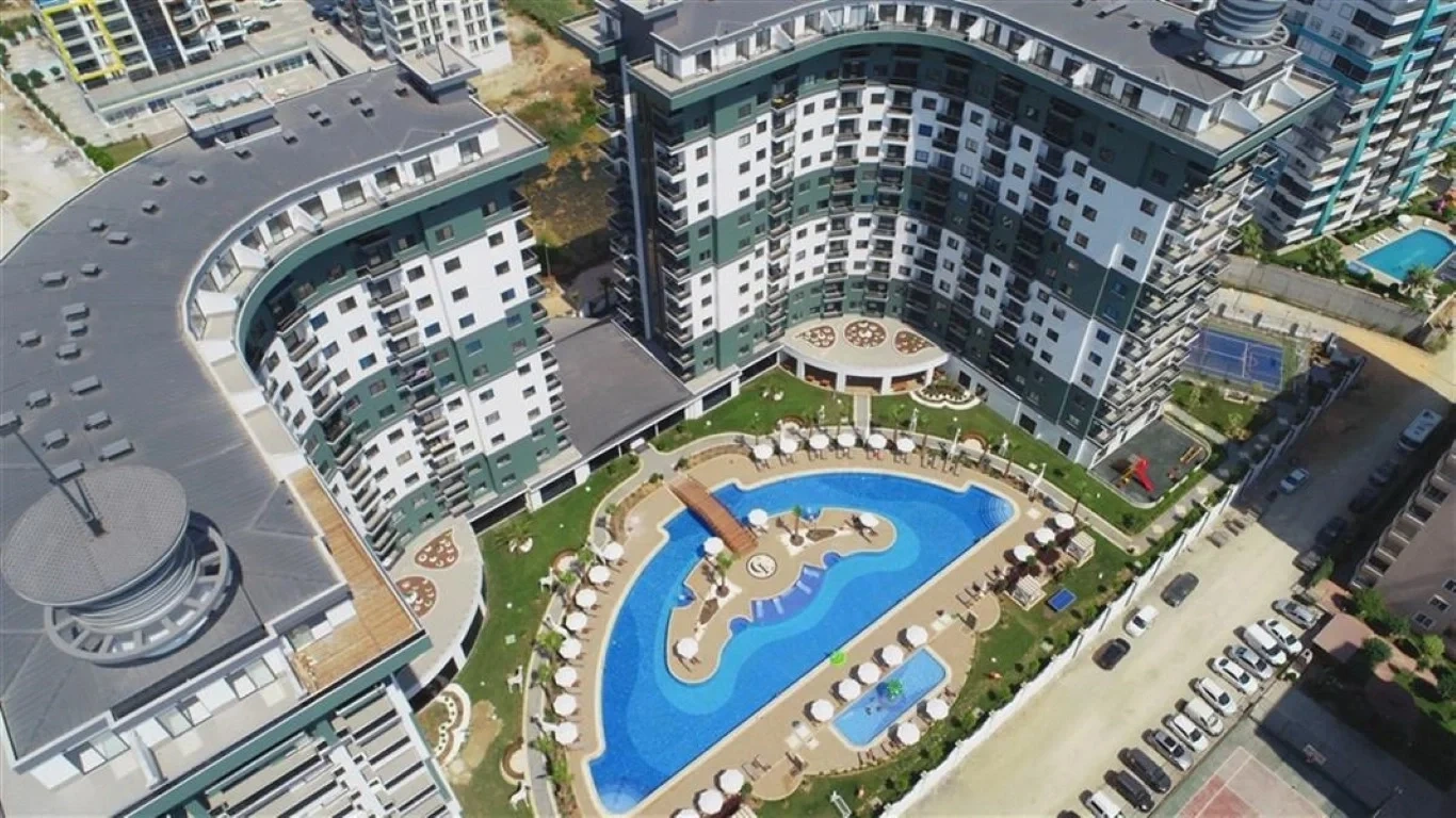 1 - venda apartamento frente ao mar alanya antalya turquia