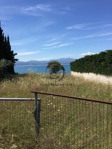 2 - vente terrain vue mer malakónta grèce centrale grèce
