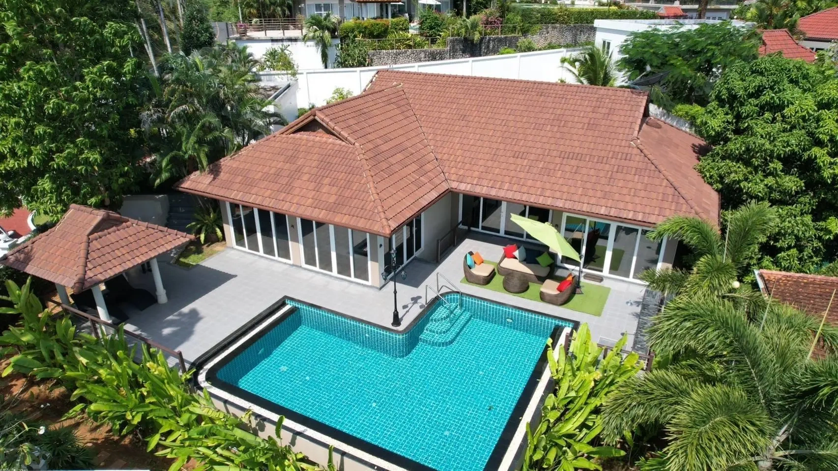 1 - vente maison muang phuket phuket thaïlande