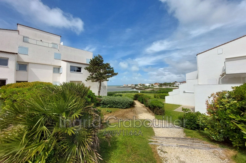 2 - vente appartement plage à pied royan charente-maritime france